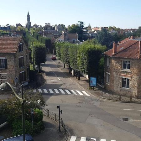 F2 35-44M2 9 Mins Voiture Chateau 4Pers 1Ch+Sejour Le Chesnay  Extérieur photo