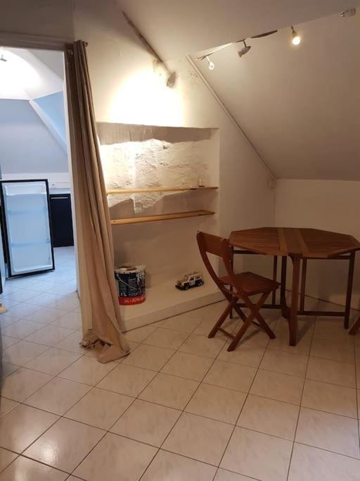 F2 35-44M2 9 Mins Voiture Chateau 4Pers 1Ch+Sejour Le Chesnay  Extérieur photo