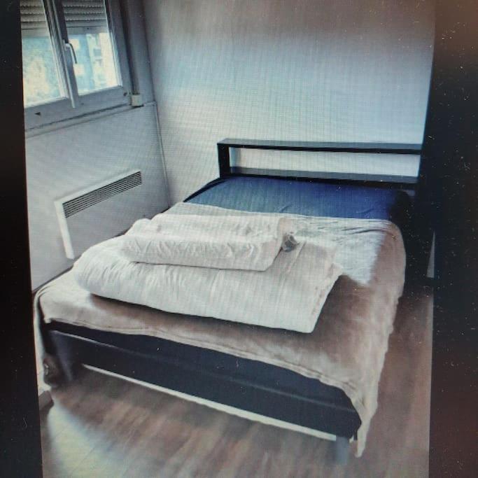 F2 35-44M2 9 Mins Voiture Chateau 4Pers 1Ch+Sejour Le Chesnay  Extérieur photo