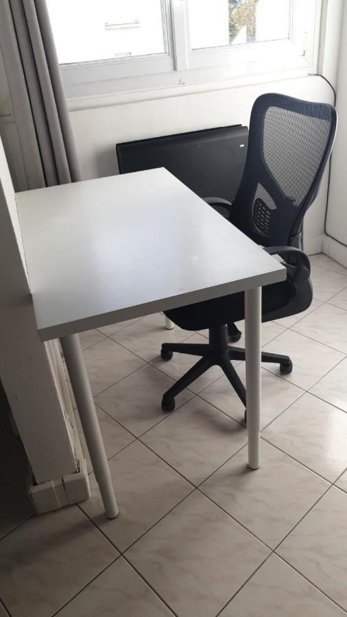 F2 35-44M2 9 Mins Voiture Chateau 4Pers 1Ch+Sejour Le Chesnay  Extérieur photo
