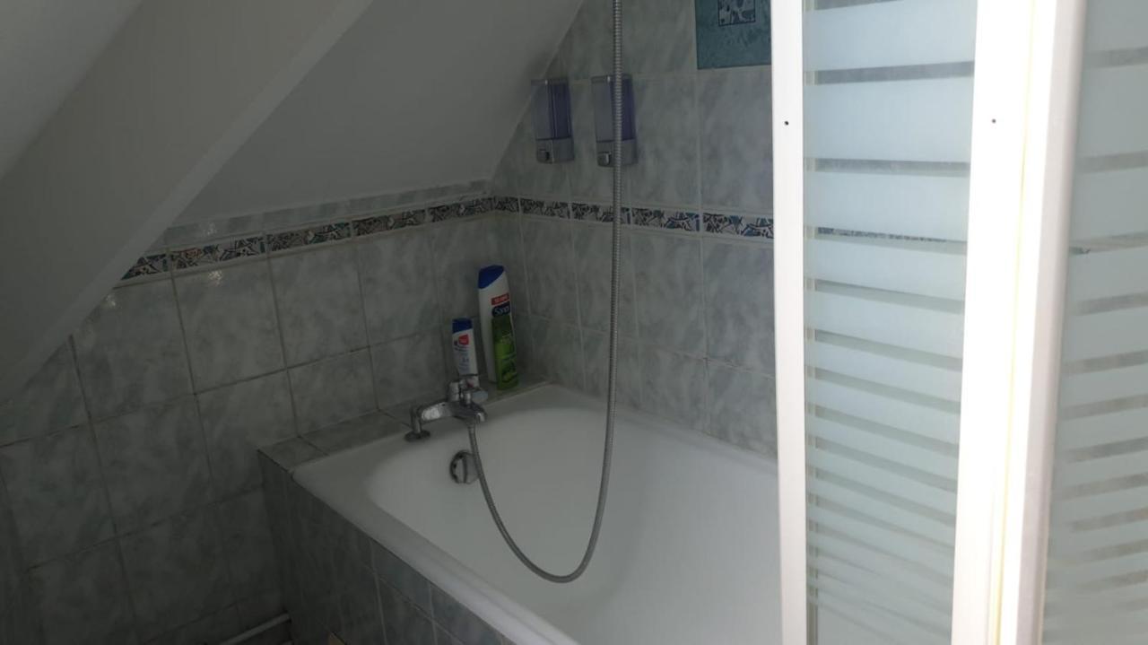 F2 35-44M2 9 Mins Voiture Chateau 4Pers 1Ch+Sejour Le Chesnay  Extérieur photo